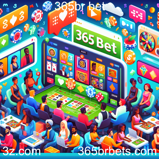 A Emoção da Loteria no 365br bet: Teste Sua Sorte