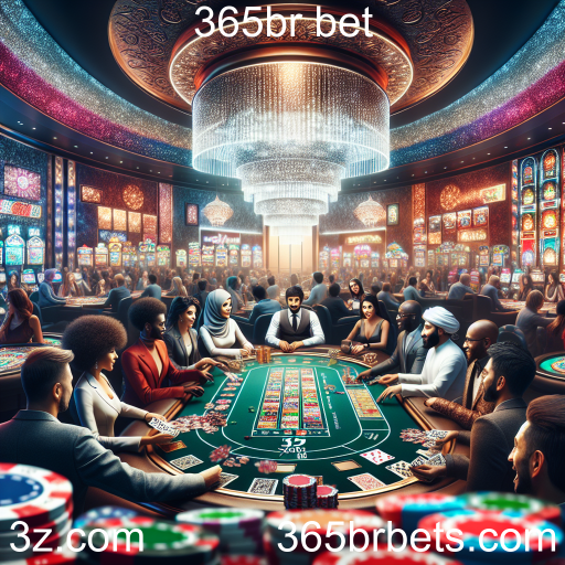 A Magia dos Jogos de Mesa no 365br bet