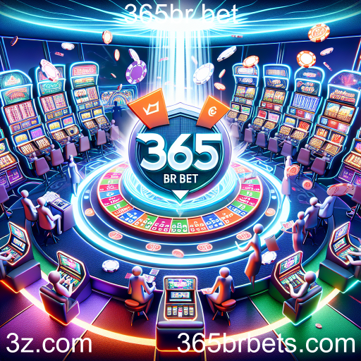 Descubra a Categoria de Jogos 'Ganhos' no 365br Bet
