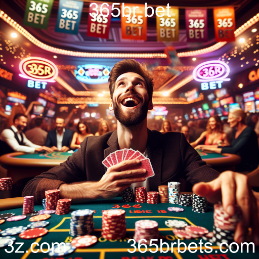 Descubra as Melhores Promoções na 365br bet